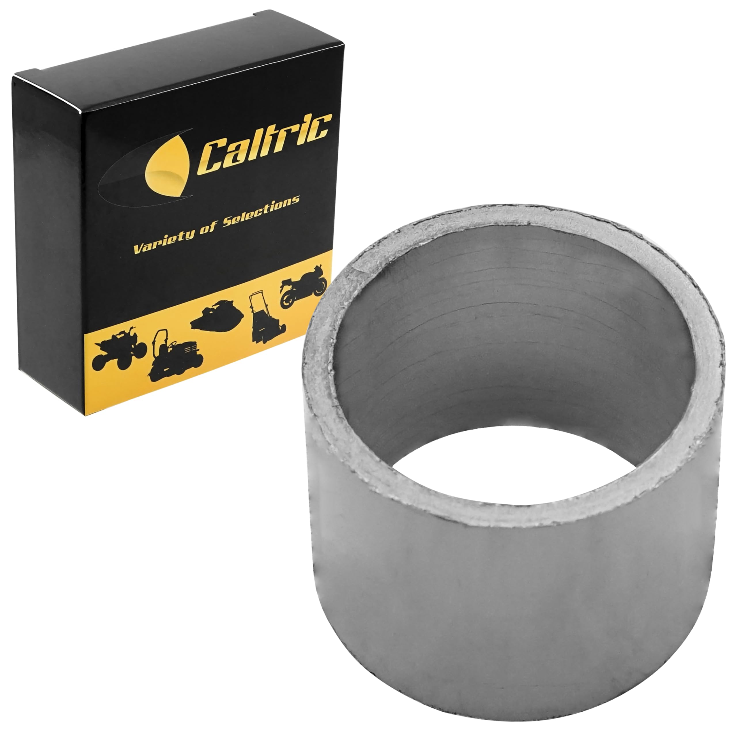 Amazon.com: Caltric Muffler Gasket Compatible with Honda Atc250Es